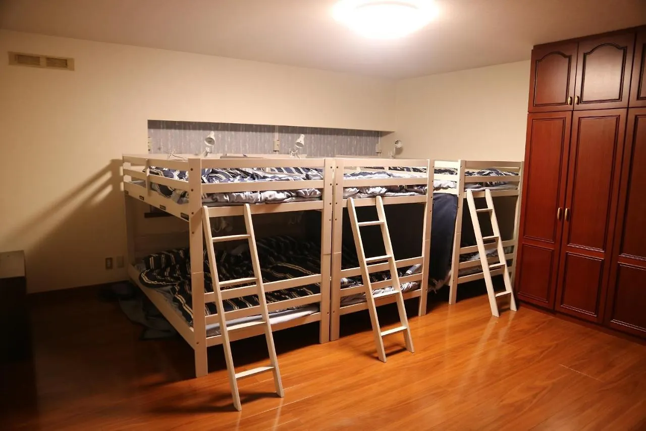 Hostel 順風満帆 小樽市