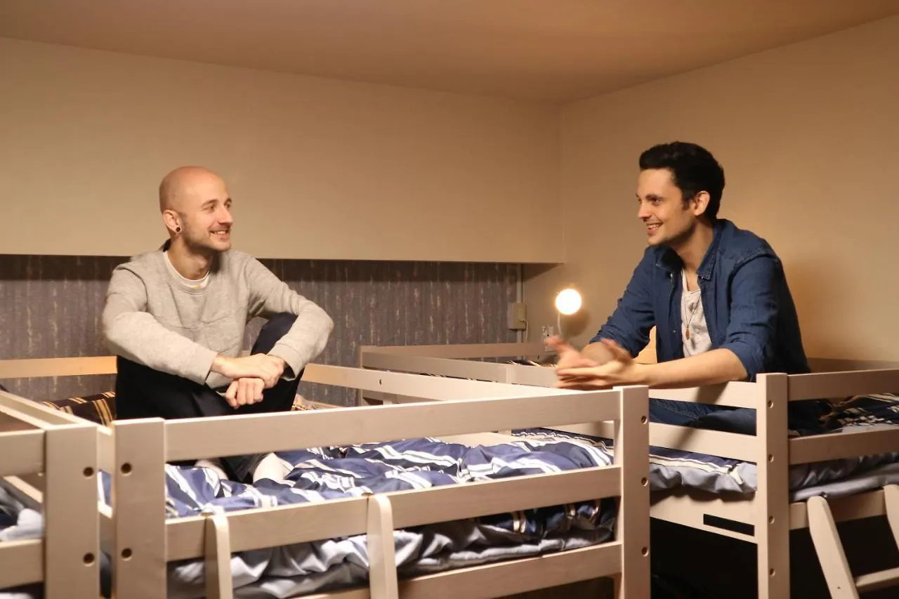 Hostel 順風満帆 小樽市