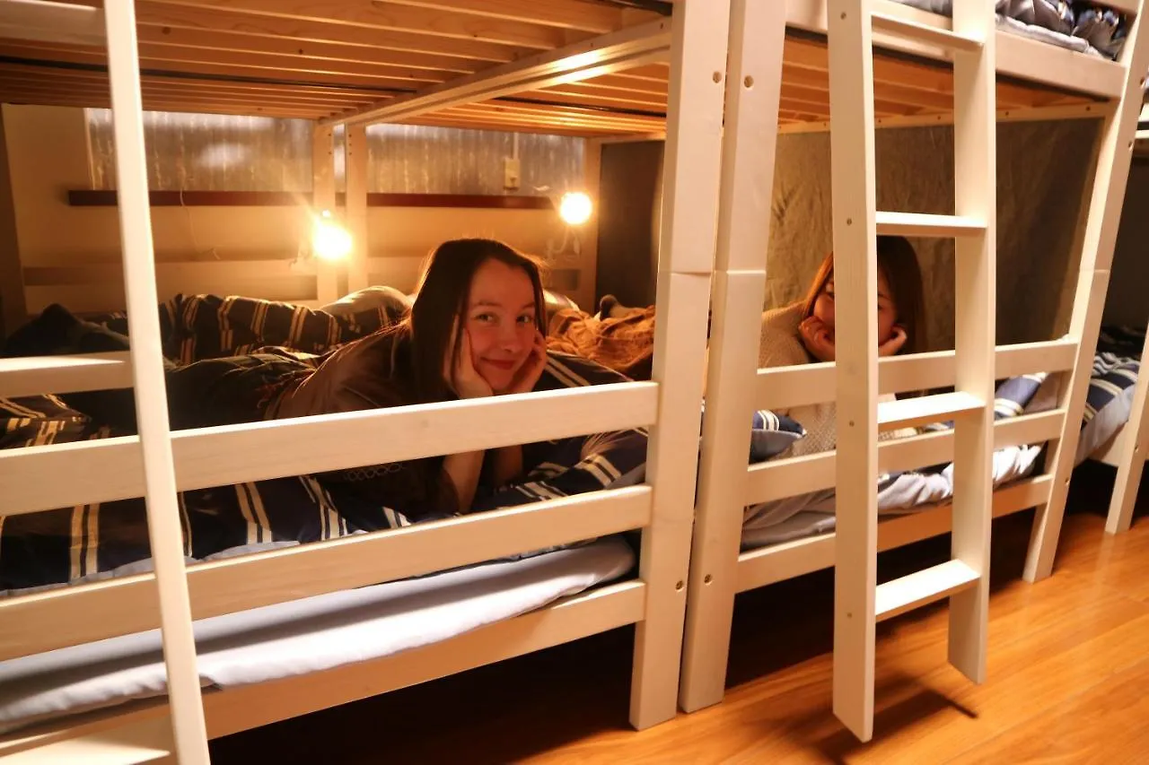 Hostel 順風満帆 小樽市