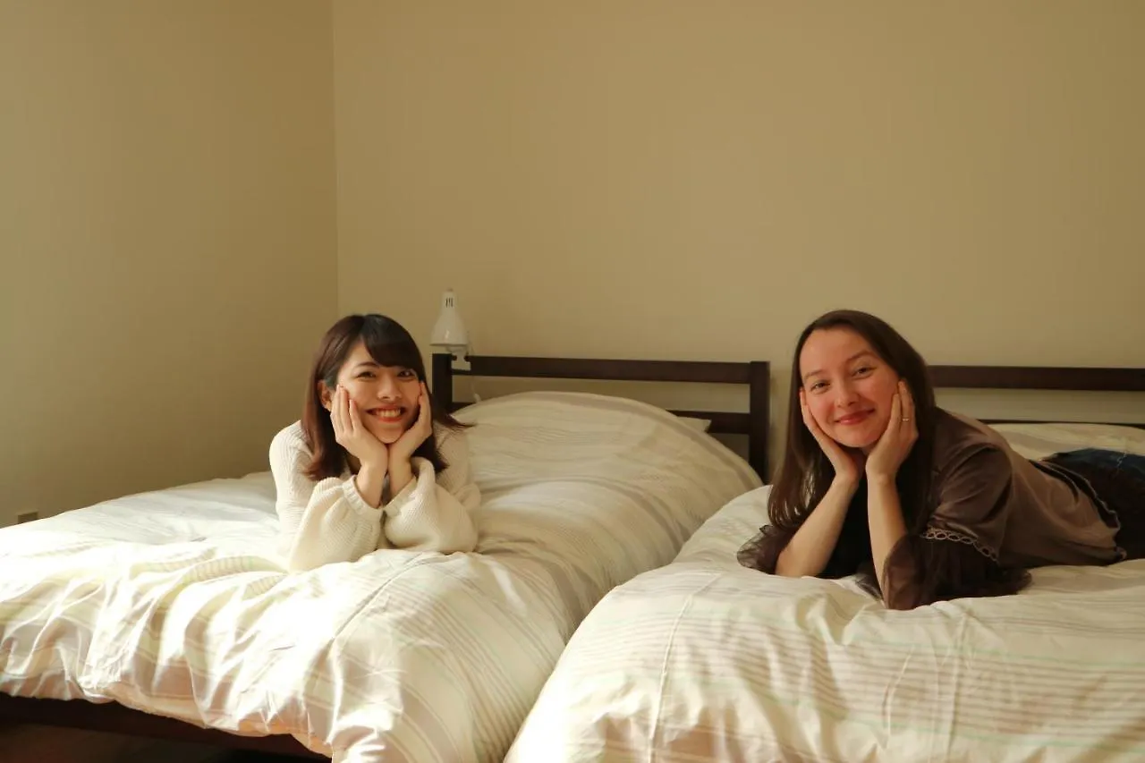 Hostel 順風満帆 小樽市 0*,