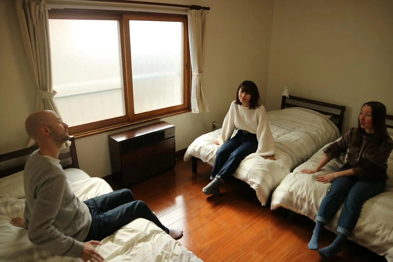 Hostel Jumpu Manpan Otaru